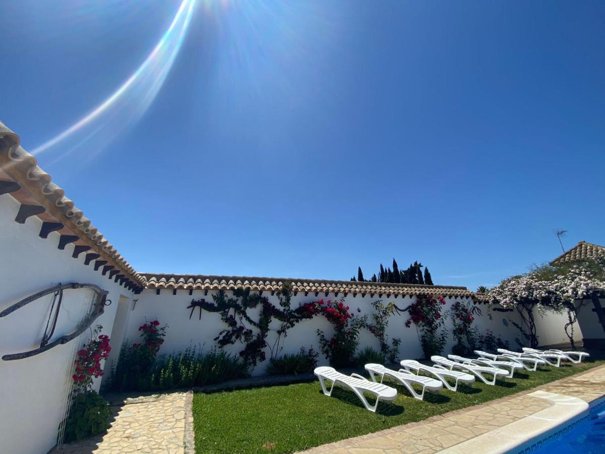 Вілла La Cazuela Аркос-де-ла-Фронтера Екстер'єр фото